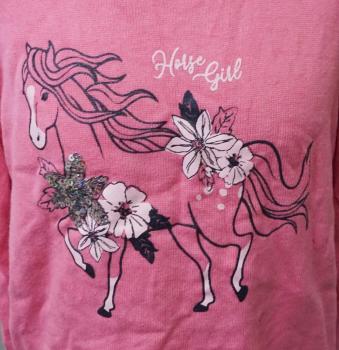 Strickpullover Gr. 134/140 von Young Idol (1069)